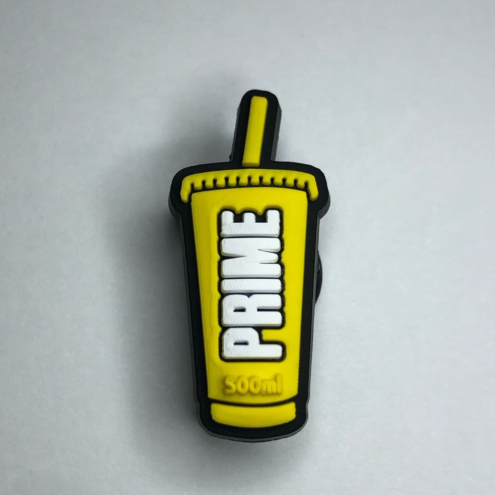 10/$13 Prime Crocs Charm/Jibbitz